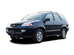 Acura MDX 0-60 times