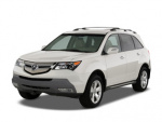 Acura MDX 0-60 times