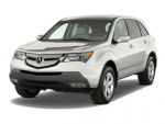 Acura MDX 0-60 times