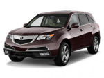 Acura MDX 0-60 times