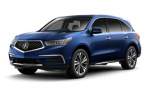 Acura MDX Sport Hybrid 0-60 times
