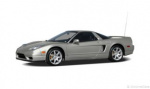 Acura NSX-T 0-60 times