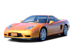 Acura NSX-T 0-60 times