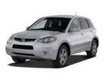 Acura RDX 0-60 times