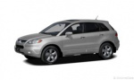 Acura RDX 0-60 times