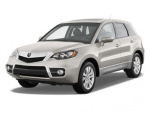 Acura RDX 0-60 times
