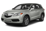 Acura RDX 0-60 times