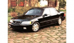 Acura RL 0-60 times