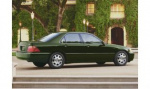 Acura RL 0-60 times