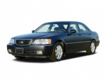 Acura RL 0-60 times