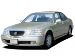 Acura RL 0-60 times
