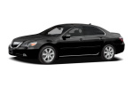 Acura RL 0-60 times