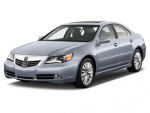 Acura RL 0-60 times