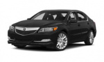 Acura RLX 0-60 times