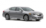 Acura RLX 0-60 times