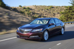 Acura RLX Sport Hybrid 0-60 times