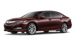 Acura RLX Sport Hybrid 0-60 times