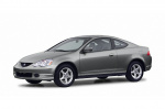 Acura RSX 0-60 times