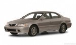 Acura TL 0-60 times