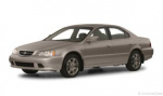 Acura TL 0-60 times