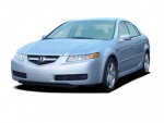 Acura TL 0-60 times
