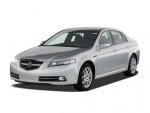 Acura TL 0-60 times