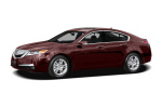 Acura TL 0-60 times