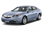Acura TL 0-60 times