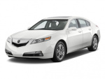 Acura TL 0-60 times