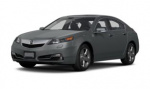 Acura TL 0-60 times