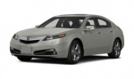 Acura TL 0-60 times