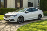 Acura TLX 0-60 times