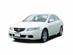 Acura TSX 0-60 times