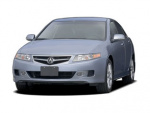 Acura TSX 0-60 times