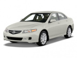 Acura TSX 0-60 times