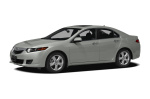 Acura TSX 0-60 times