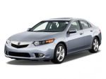 Acura TSX 0-60 times