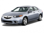 Acura TSX 0-60 times