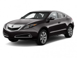 Acura ZDX 0-60 times