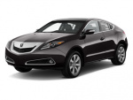 Acura ZDX 0-60 times