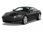 Aston Martin DB9 0-60 times