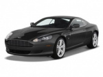 Aston Martin DB9 0-60 times