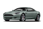 Aston Martin DB9 0-60 times