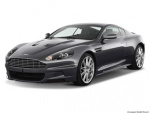 Aston Martin DBS 0-60 times