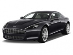 Aston Martin Rapide 0-60 times