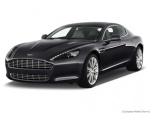 Aston Martin Rapide 0-60 times