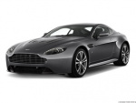 Aston Martin V12 Vantage 0-60 times