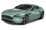 Aston Martin V12 Vantage 0-60 times