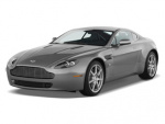 Aston Martin V8 Vantage 0-60 times