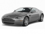 Aston Martin V8 Vantage 0-60 times
